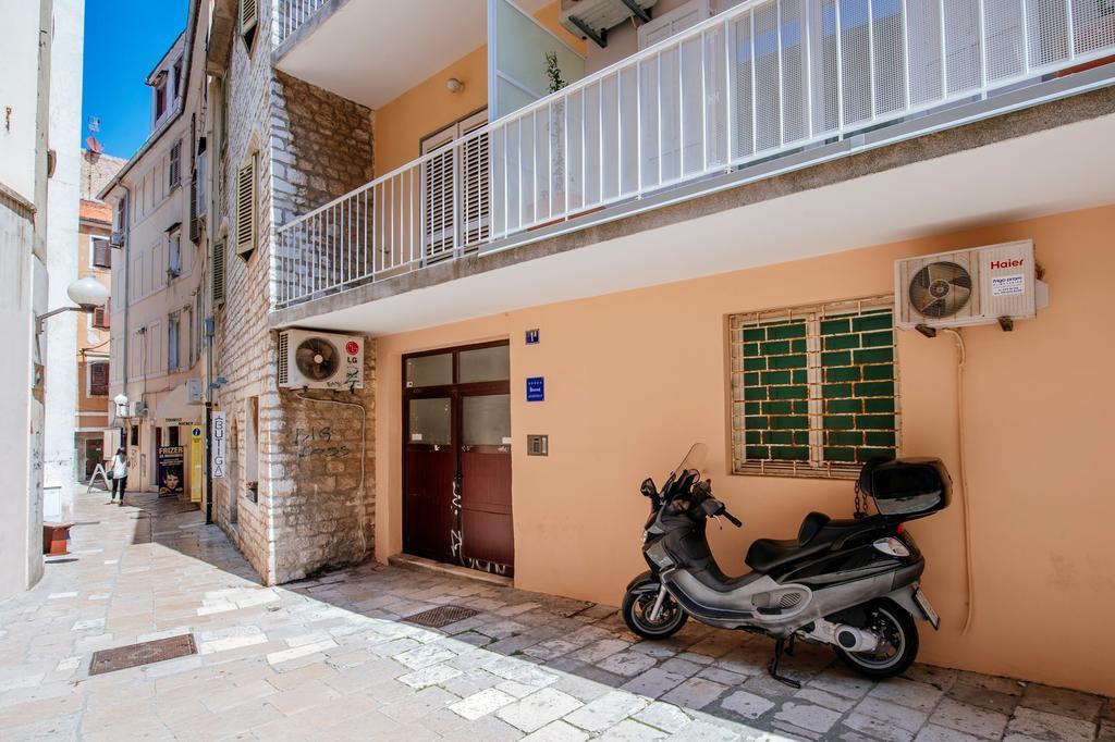 Suites One Zadar Buitenkant foto