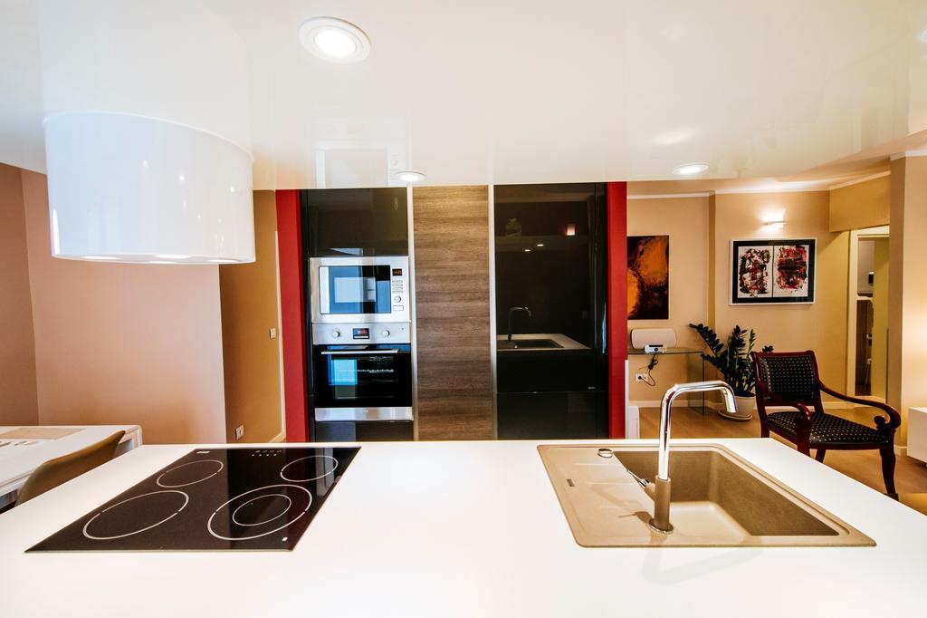 Suites One Zadar Kamer foto