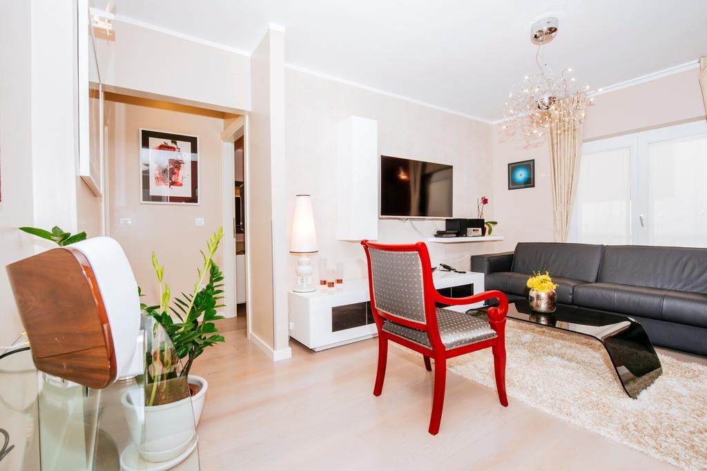 Suites One Zadar Kamer foto