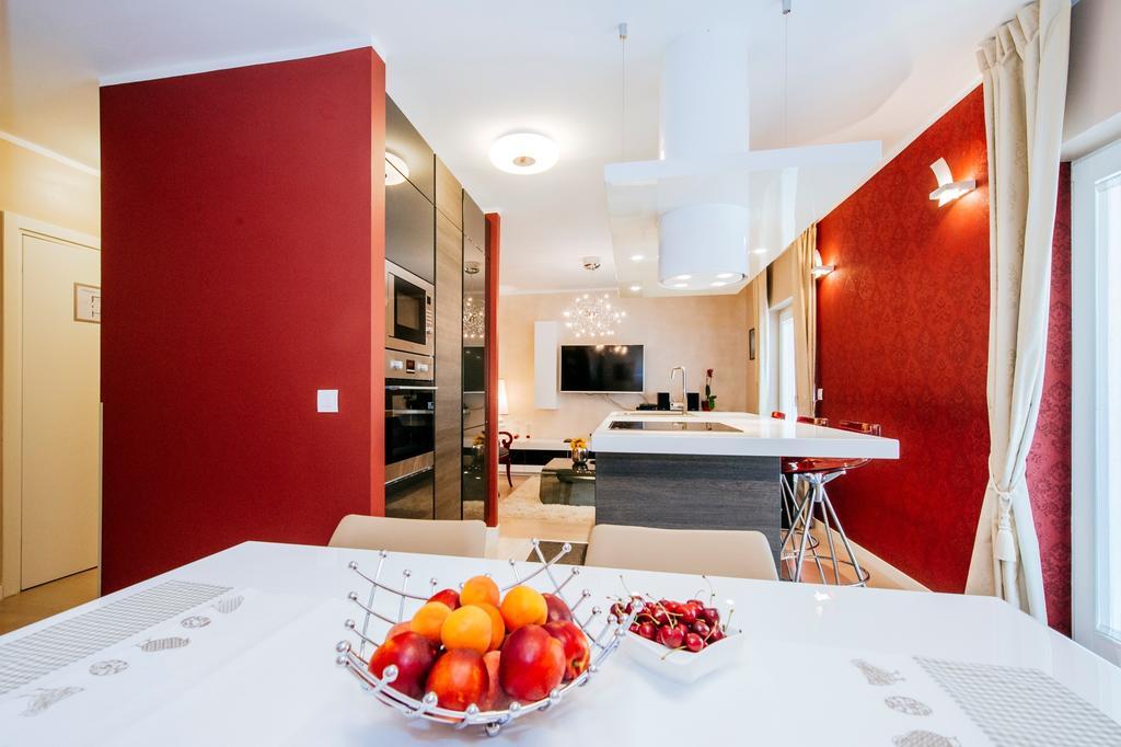 Suites One Zadar Kamer foto