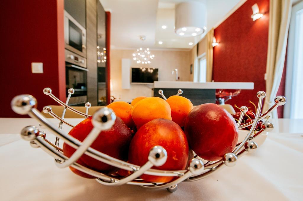 Suites One Zadar Kamer foto