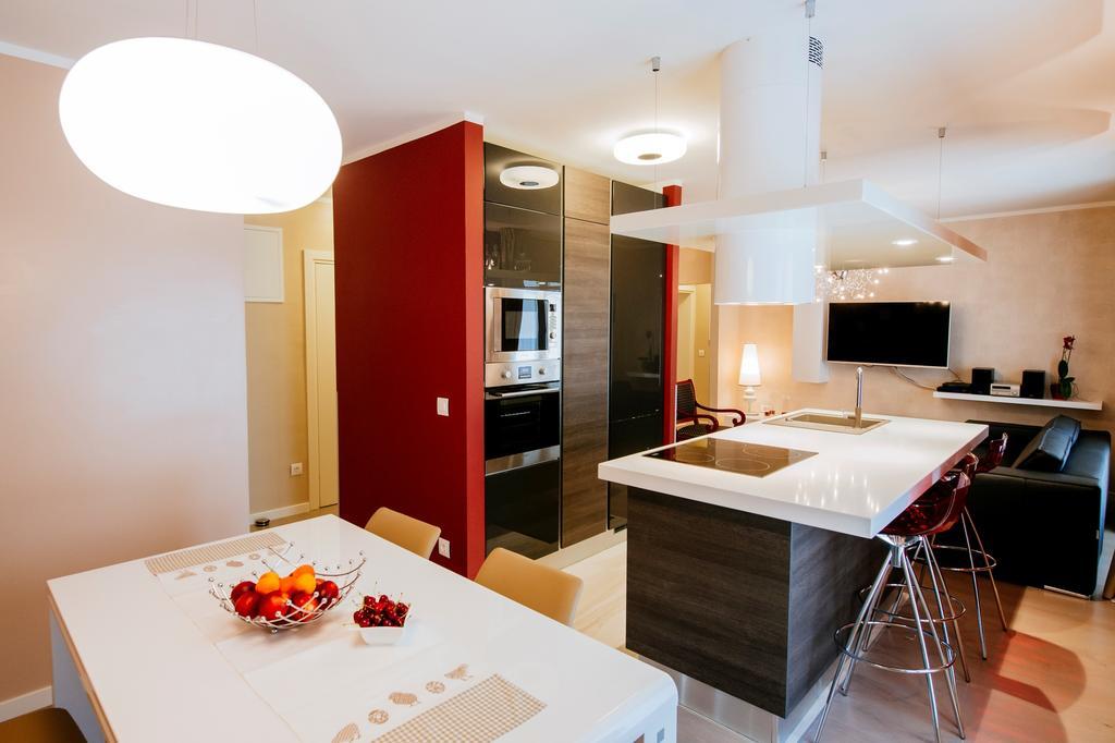 Suites One Zadar Kamer foto