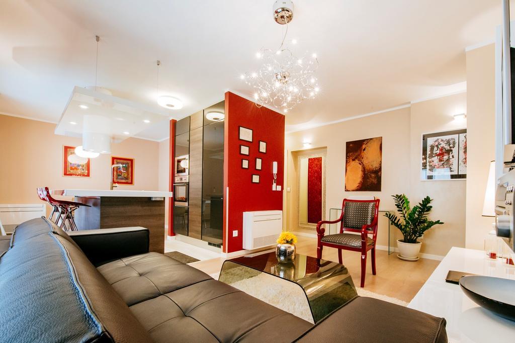 Suites One Zadar Kamer foto