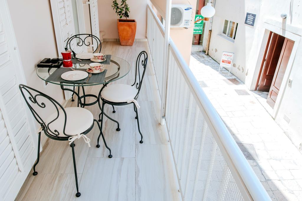 Suites One Zadar Kamer foto