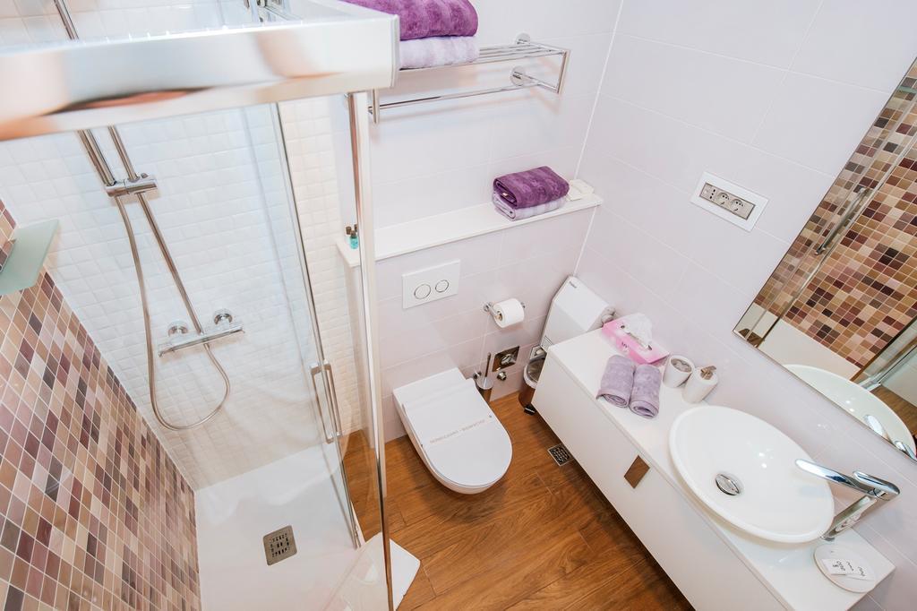 Suites One Zadar Buitenkant foto