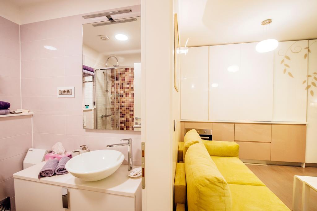 Suites One Zadar Kamer foto