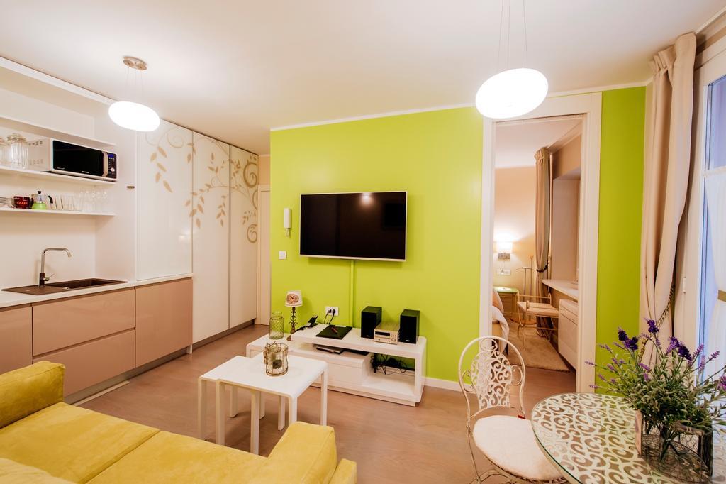 Suites One Zadar Kamer foto
