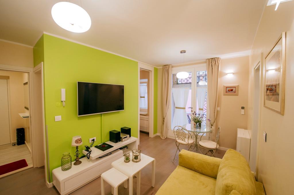 Suites One Zadar Kamer foto
