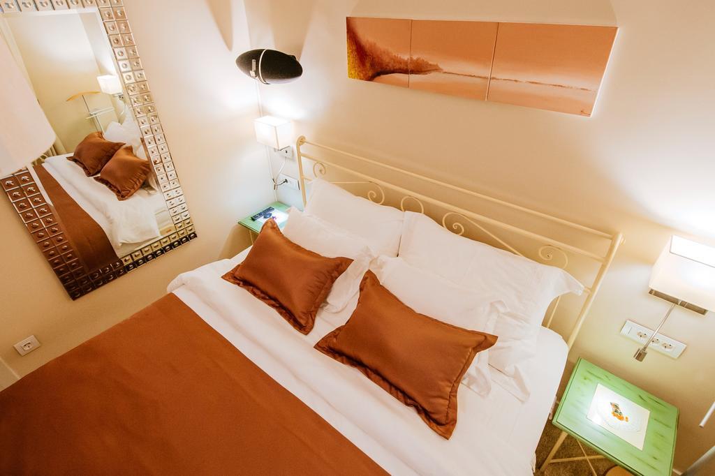 Suites One Zadar Kamer foto