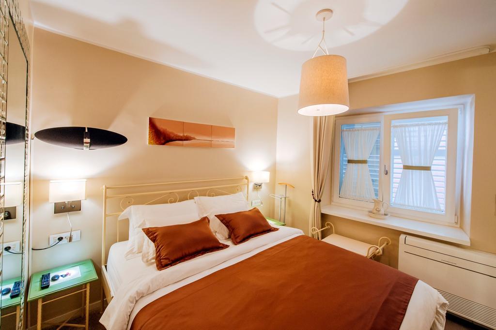 Suites One Zadar Kamer foto