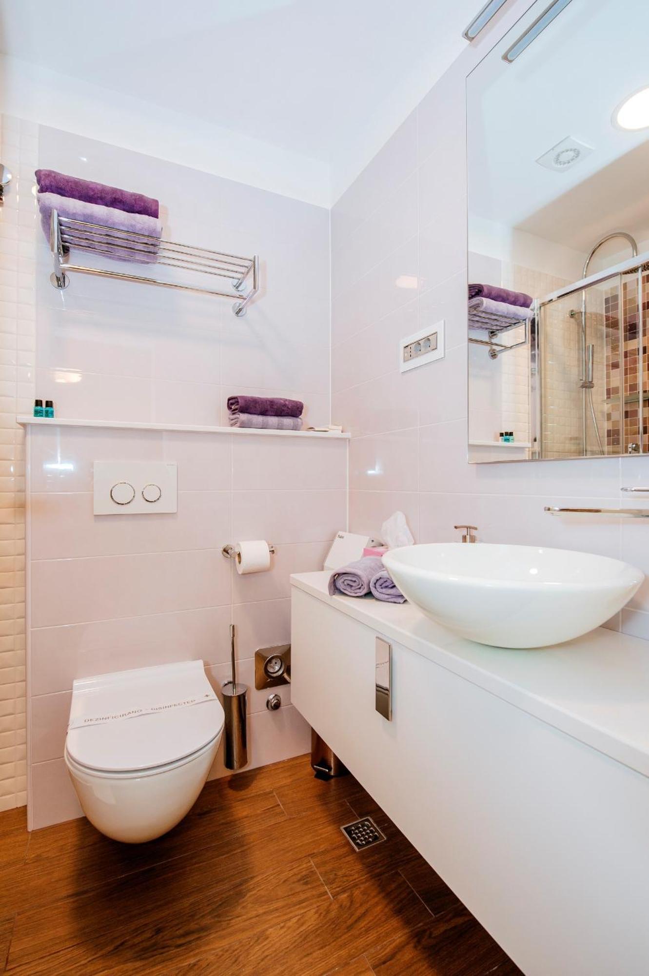 Suites One Zadar Kamer foto