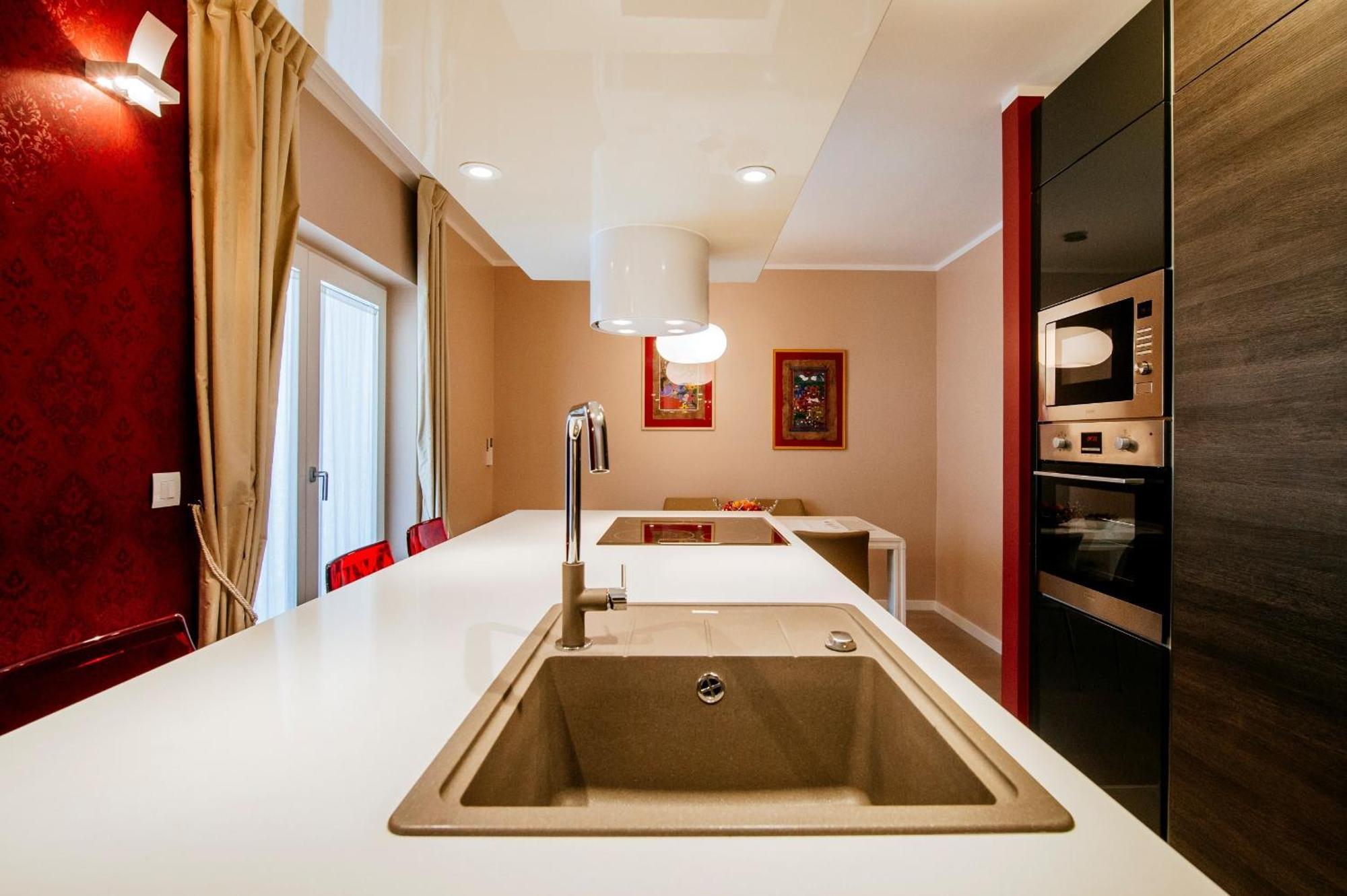 Suites One Zadar Kamer foto