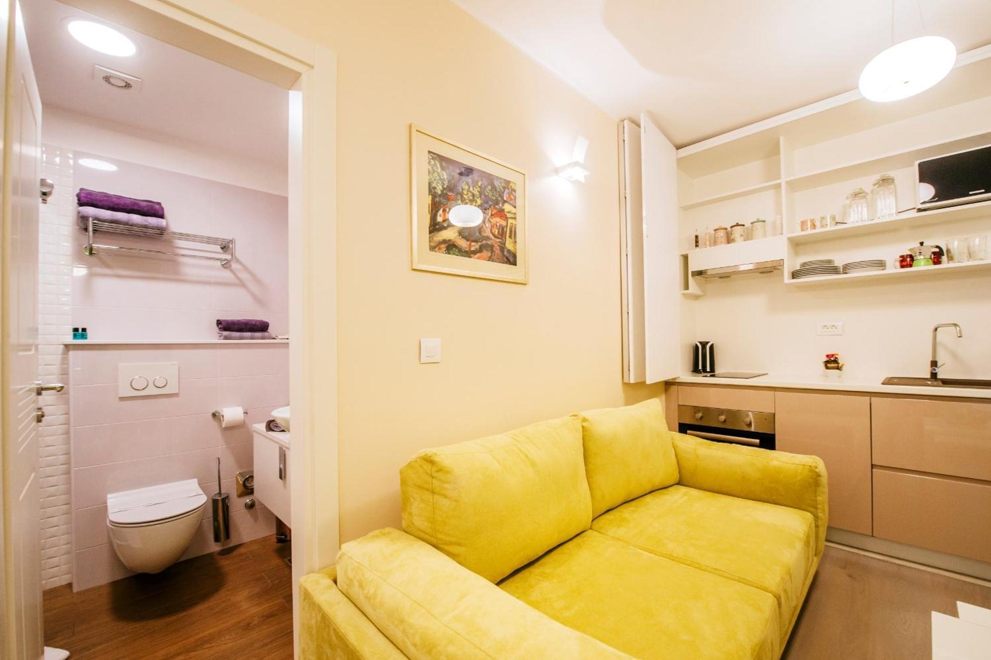 Suites One Zadar Kamer foto