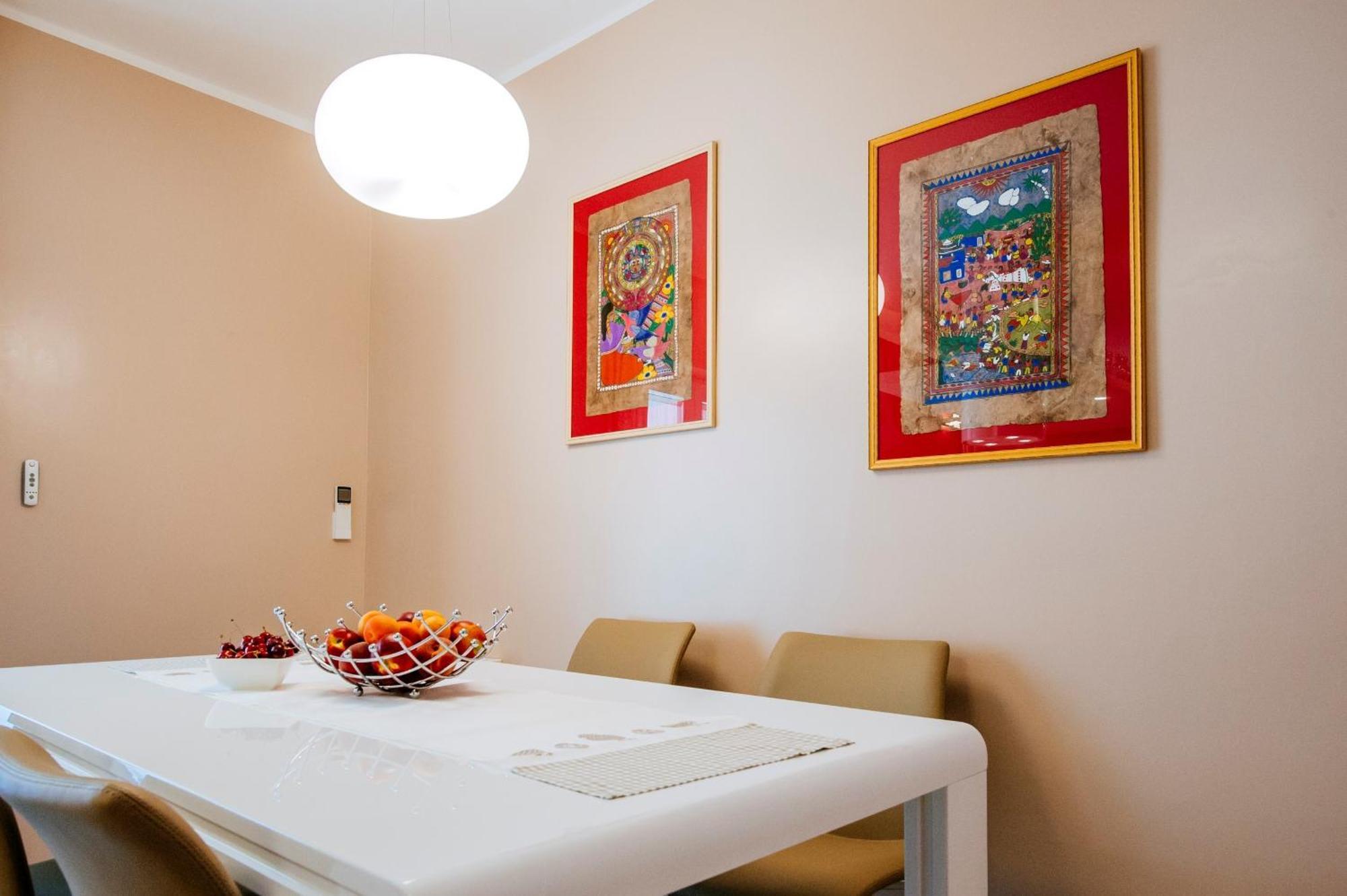 Suites One Zadar Kamer foto